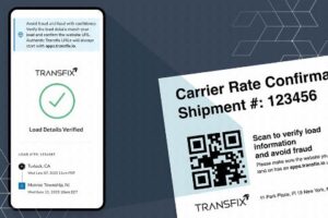 Transfix Releases First-of-its-Kind Shipment Verification Feature to Combat Freight Fraud