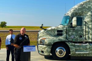 ATA, USDOT Highlight Truck Parking Investments in South Dakota