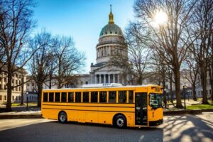 Six Massachusetts School Districts Will Electrify Bus Fleets