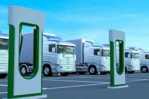 New Study Highlights Path to Readying the Grid For Electric Fleets 