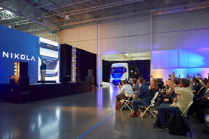 NIKOLA CELEBRATES THE COMMERCIAL LAUNCH OF HYDROGEN FUEL CELL ELECTRIC TRUCK IN COOLIDGE, ARIZONA