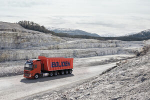 Volvo enters long-term collaboration with Boliden to deploy autonomous solutions
