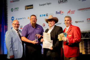 FedEx Freight’s Nickles Claims TMCSuperTech Grand Championship