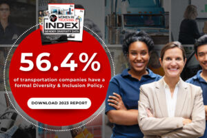 WIT Index Shows of DEI Policies on the Rise in Transportation