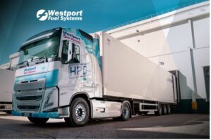 Westport Collaborates with Transportation and Energy Partners on Hydrogen-Powered Heavy Truck Demonstration in Spain