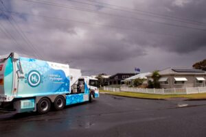 HYZON MOTORS DEPLOYS FIRST HYDROGEN-POWERED WASTE COLLECTION TRUCK IN AUSTRALIAN COMMERCIAL TRIAL WITH REMONDIS