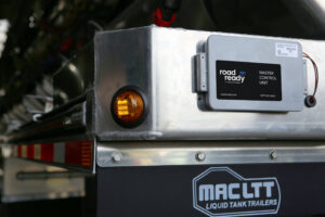 Road Ready Advanced Trailer Telematics to be Offered as a Factory-Installed Option on MAC Liquid Tank Trailers