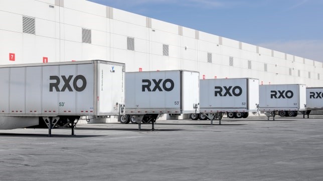 XPO Logistics Shipping · StarShip