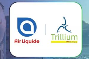 Air Liquide and Trillium to collaborate on heavy-duty hydrogen fueling market in the U.S.