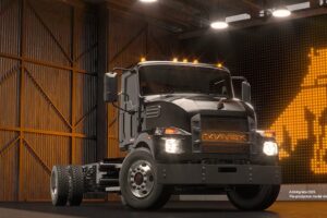 Mack Trucks Introduces ElectriFi Subscription Exclusively for Mack® MD Electric Vehicles