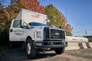 Nicholas Trucking Unveils Emissions-Reducing,Cost-Cutting Propane Trucks