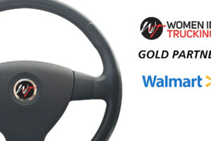 Women In Trucking Association Announces Continued Gold Partnership with Walmart