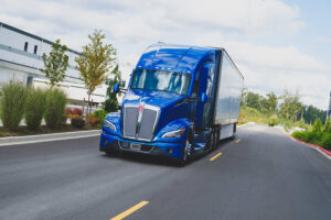 Kenworth Makes New Advanced Driver Assistance System Features Available for Kenworth T680