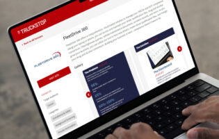 FleetDrive 360 Joins the Truckstop Partner Marketplace