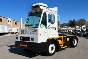 Revolutionizing the Industry: Orange EV’s 1,000th Heavy-Duty Electric Terminal Truck Marks a Milestone in Sustainable Logistics