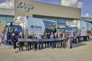 Gatik and Kroger Celebrate Successful Autonomous Trucking Operations with Dallas and Texas State Partners