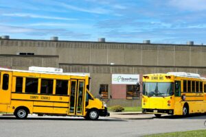 GreenPower Announces Production of its First All-Electric School Buses at West Virginia Manufacturing Facility