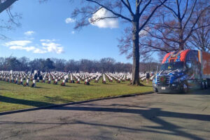 Schneider marks 15 years honoring veterans during Wreaths Across America