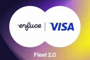 Enfuce expands partnership with Visa with the launch of Visa’s cutting-edge mobility card solution, the ‘Visa Fleet 2.0.’