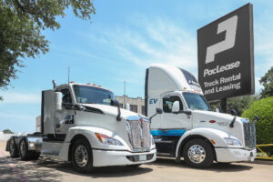 PacLease Saw Record Truck Deliveries in 2023; Added 26 New Locations