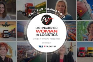 Women In Trucking Call for Nominations
