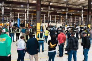 Canoo Created Over 100 Jobs in State of Oklahoma to Scale Electric Vehicle Manufacturing