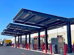 Trinity Structures Deploys the First U.S. Off-Grid Electrified Structures for Costco’s Fleet in its Largest Distribution Center