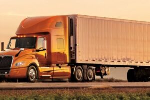 Navistar Delivers First International® S13 Integrated Powertrain Equipped LT® Series to Several Fleets