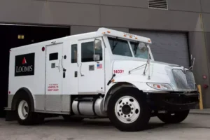 Loomis Selects Netradyne to Improve Fleet Safety of Armored Trucks