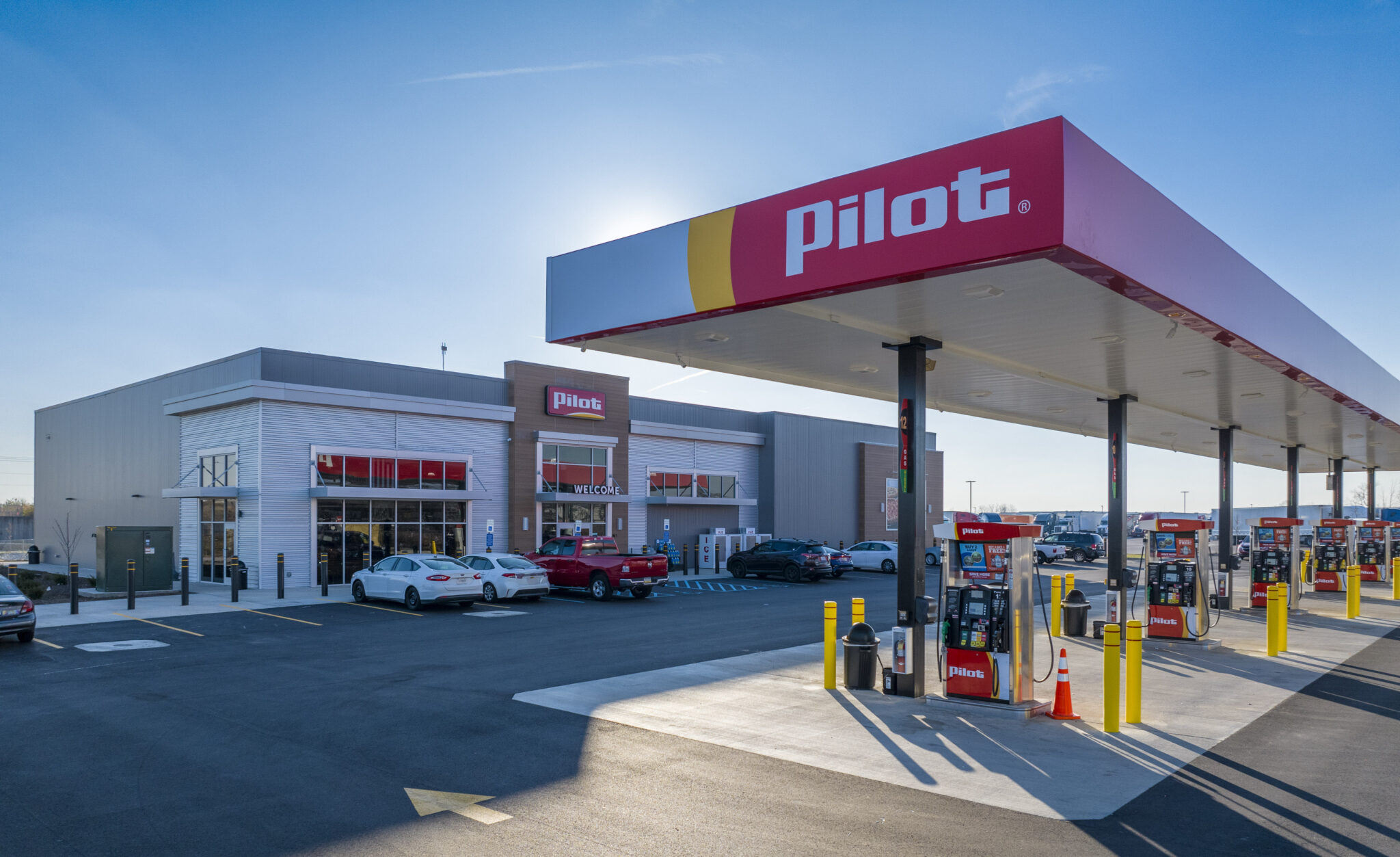 pilot travel centers llc corporate office