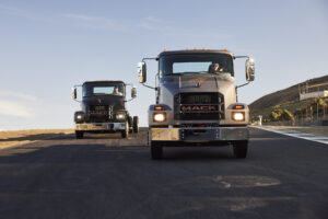 Mack Begins Production of Mack® MD Electric, Customers Begin Receiving Delivery