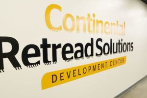 Continental Tire Opens New Retread Solutions Center