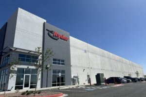 Ryder Continues Cross-Border Expansion; Opens Another Multiclient Logistics Facility at Top U.S.-Mexico Port