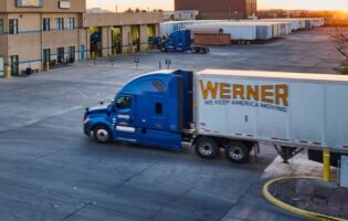 Werner® Earns Recognition on Forbes’ America’s Best Large Employers 2024 List