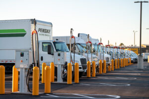 Penske Joins Powering America’s Commercial Transportation (PACT) as Charter Member