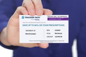 Trucker Path Users Can Now Save Up To 80% on Prescriptions