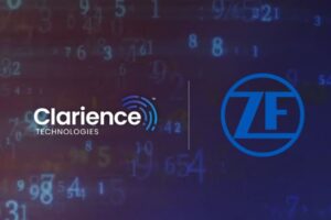 Clarience Technologies and ZF Forge New Fleet Data Sharing Alliance