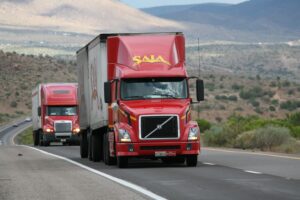 Truckstop and Bloomberg Intelligence Survey Shows Sentiment Among Carriers Has Improved