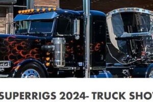 Experience the Power and Beauty of Trucking at Shell Rotella SuperRigs 2024