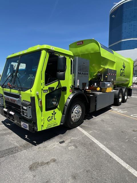 Mack® LR Electric Now has Fully Electric Heil RevAMP Option - Fleet ...