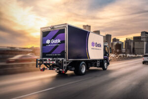 Gatik and ITOCHU Form Strategic Alliance to Transform the Future of B2B Short-Haul Logistics