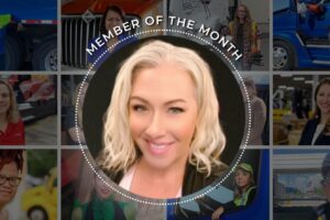 Women In Trucking Association Announces its June 2024 Member of the Month