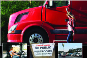 ATRI Research Identifies Strategies for Mitigating Women Truck Driver Challenges