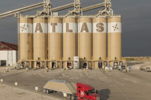 Atlas Energy Solutions and Kodiak Announce Agreement For Autonomous Trucking Technology