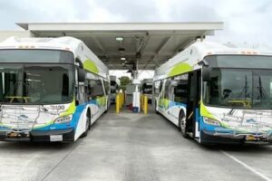 CTE to Lead 1,000-Bus Initiative as DOE Signs $12.6 Billion Agreement for California’s Regional Clean Hydrogen Hub Project