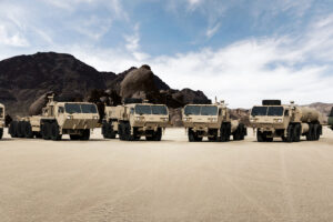 Oshkosh Defense to Produce Modernized FHTVs for U.S. Army