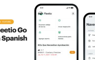 Fleetio Go Fleet Maintenance App Now Available in Spanish