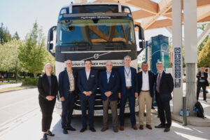 Volvo Group and Westport Celebrate Transformative Partnership