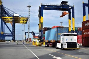 Hesai and Westwell Partner to Accelerate Global Expansion in Autonomous Driving for Logistics