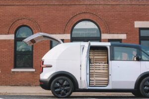 Canoo Announces Commercial Fleet Order from Go2 Delivery